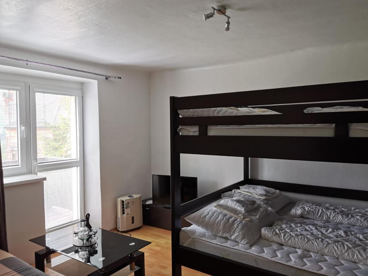 Apartmán Romance Lipno nad Vltavou Kültér fotó