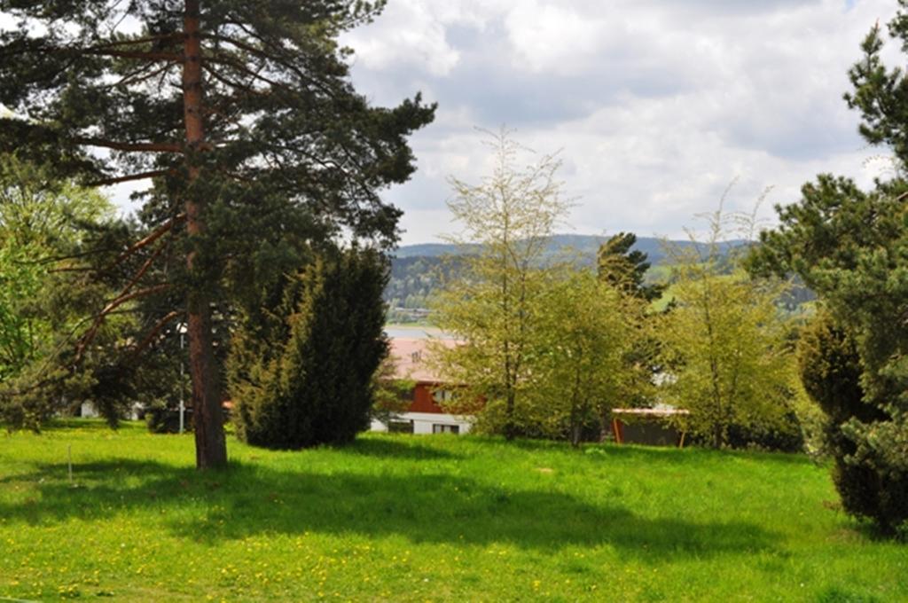 Apartmán Romance Lipno nad Vltavou Kültér fotó