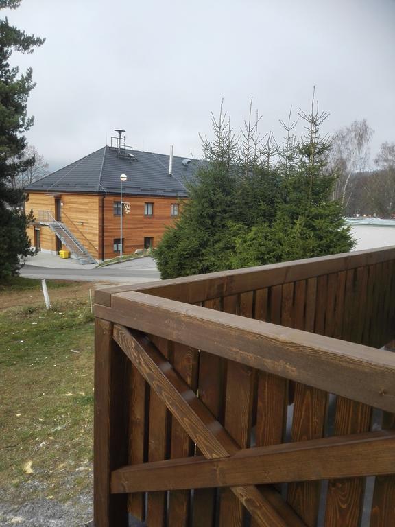 Apartmán Romance Lipno nad Vltavou Kültér fotó