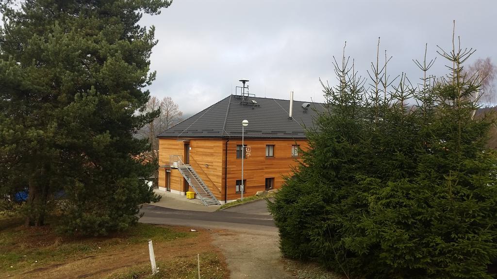 Apartmán Romance Lipno nad Vltavou Kültér fotó